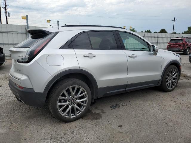  CADILLAC XT4 2019 Szary