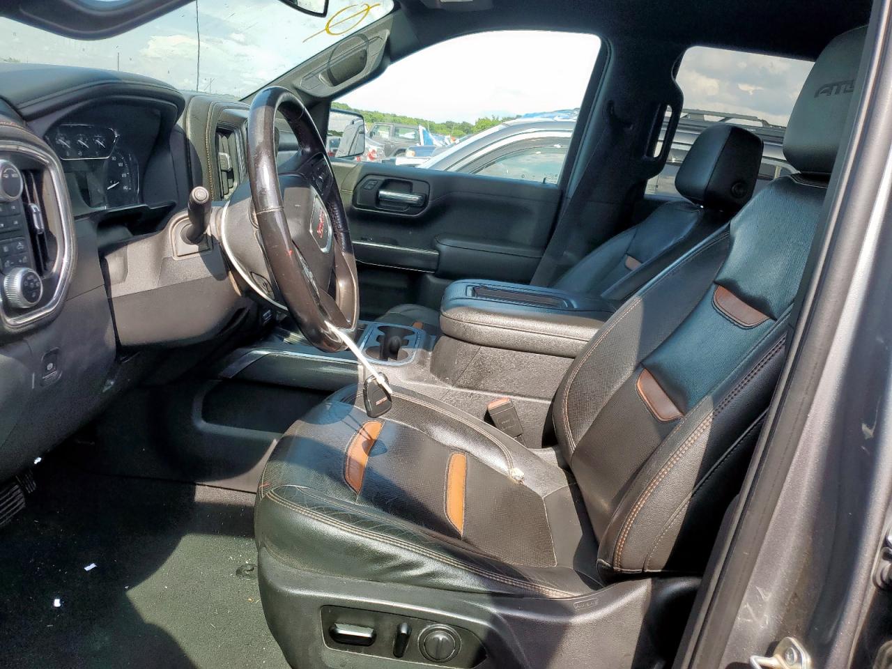 2020 GMC Sierra K1500 At4 VIN: 3GTP9EEL6LG415750 Lot: 64118165