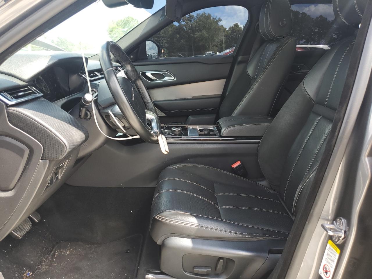 2018 Land Rover Range Rover Velar R-Dynamic Se VIN: SALYL2RX9JA753035 Lot: 65138455