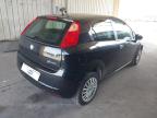 2009 FIAT GRANDE PUN for sale at Copart SANDTOFT