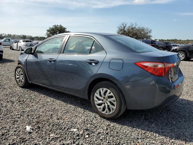  TOYOTA COROLLA 2017 Szary