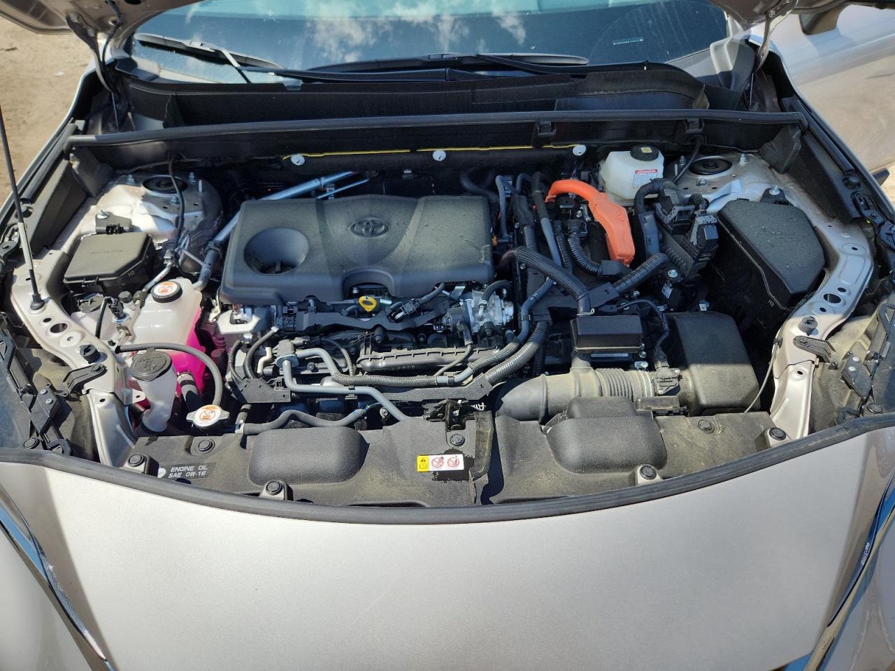 2024 Toyota Venza Le VIN: JTEAAAAH1RJ156420 Lot: 64553995