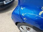 2010 TOYOTA AYGO BLUE for sale at Copart NEWBURY