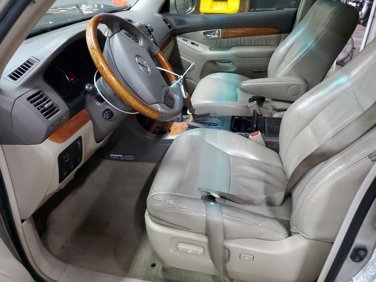 2004 Lexus Gx 470 VIN: JTJBT20X840058868 Lot: 64484715