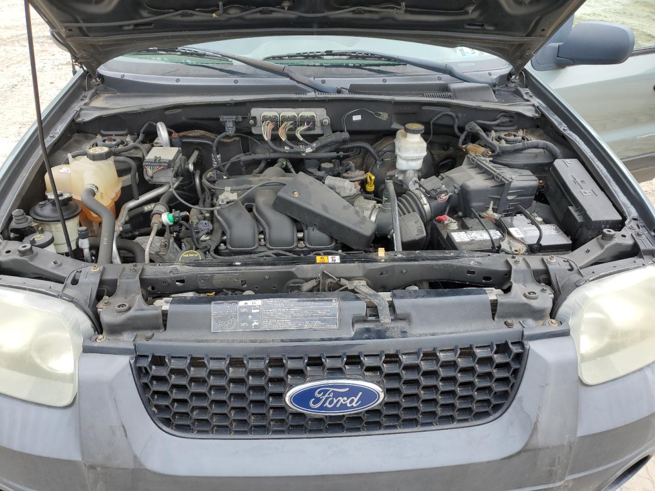 2006 Ford Escape Xlt VIN: 1FMCU93196KC26296 Lot: 65340235