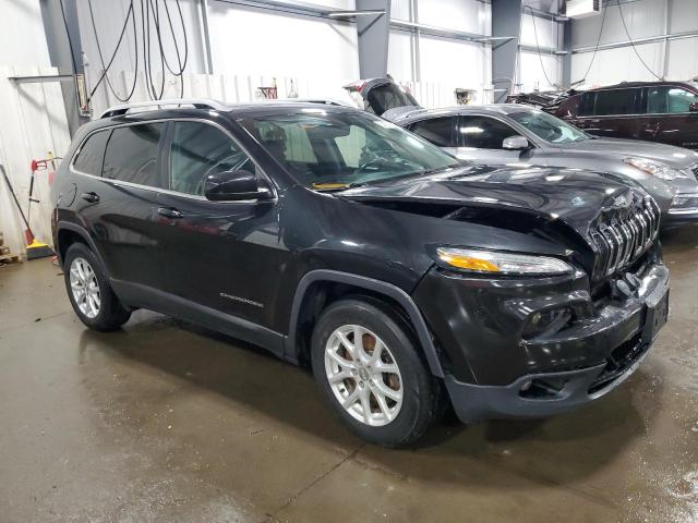  JEEP GRAND CHER 2016 Black