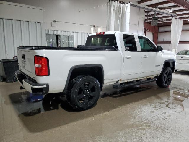  GMC SIERRA 2018 White