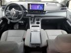 2025 TOYOTA SIENNA XLE   for sale at Copart MA - NORTH BOSTON