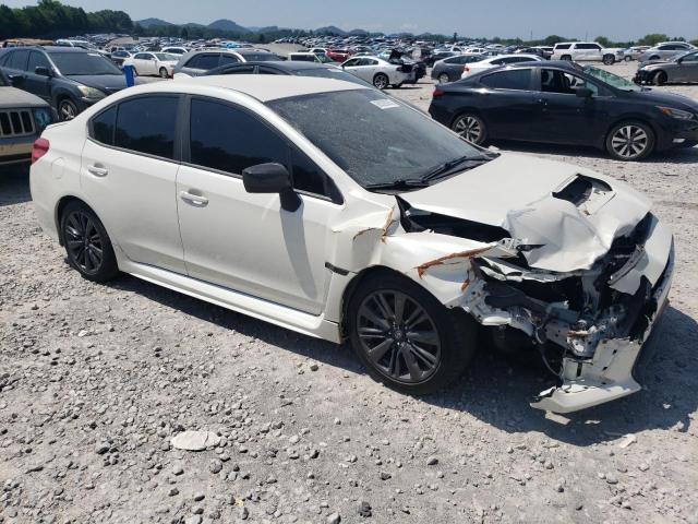  SUBARU WRX 2019 Biały