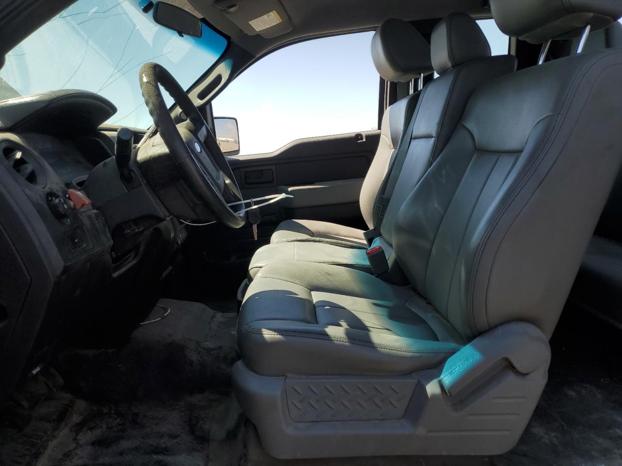 2014 Ford F150 Super Cab VIN: 1FTFX1EF9EKF94236 Lot: 62954045