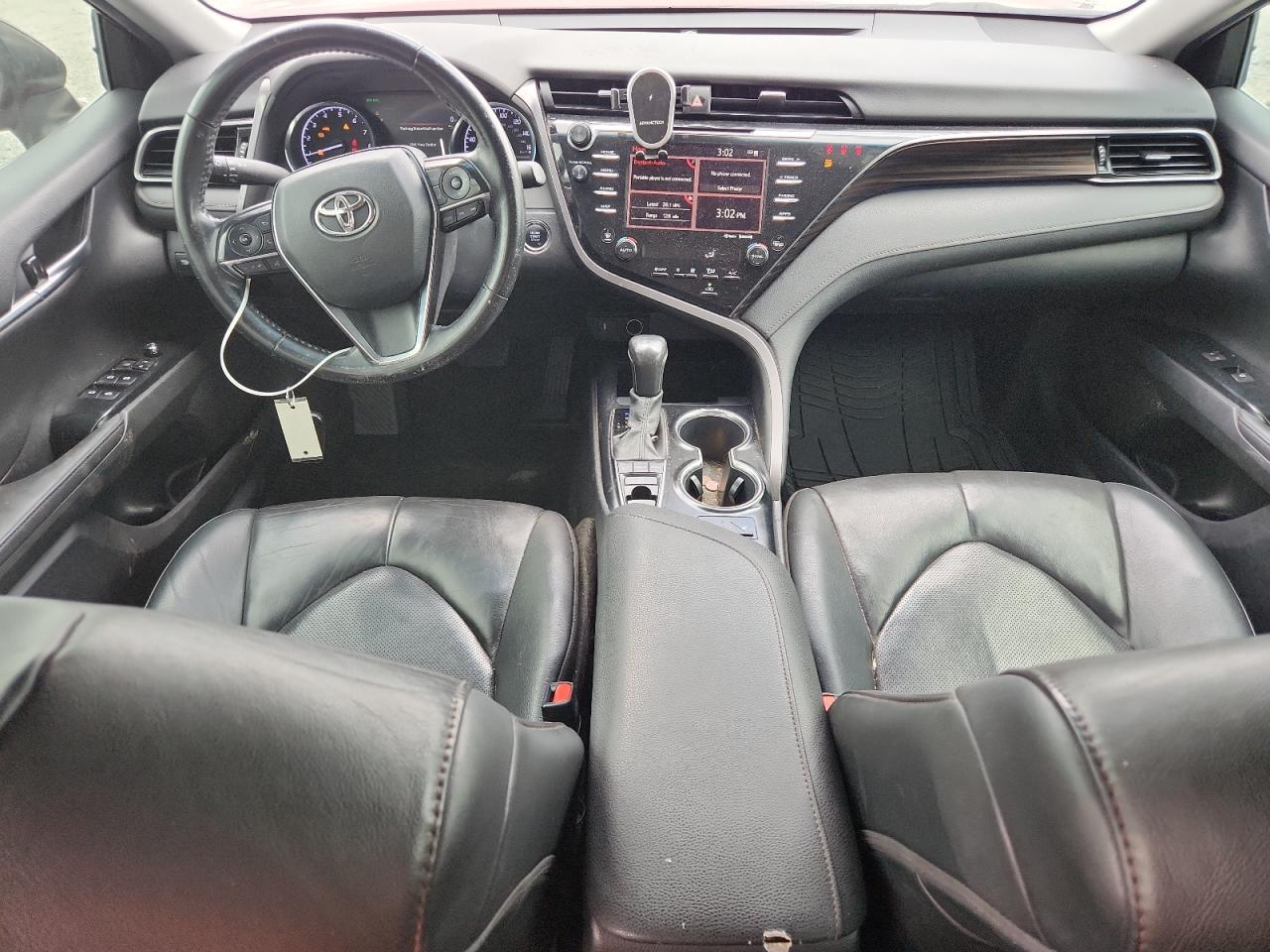 2020 Toyota Camry Xle VIN: 4T1F11AK8LU337246 Lot: 64961415