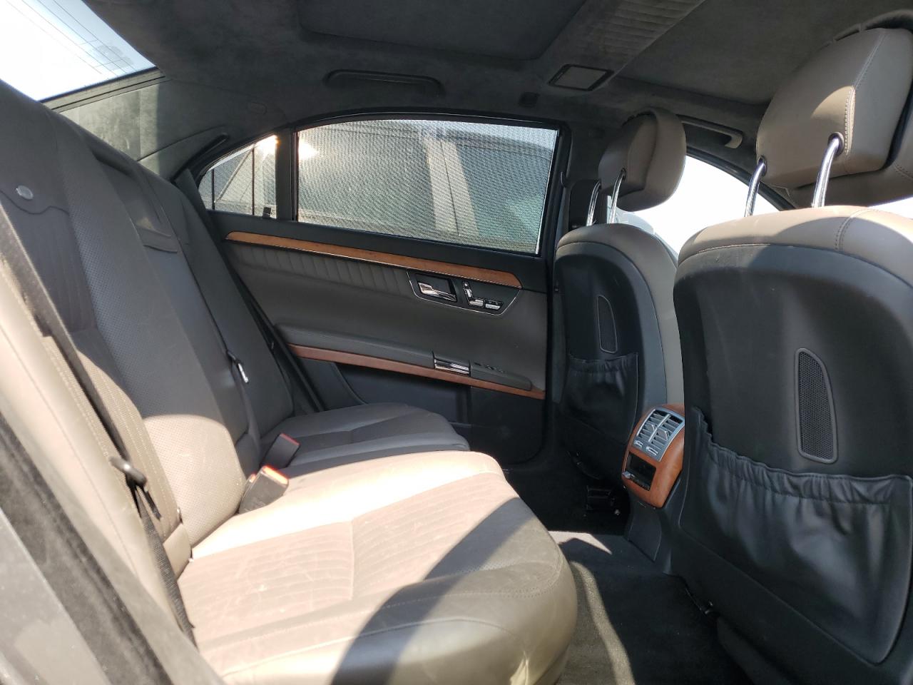 2008 Mercedes-Benz S 600 VIN: WDDNG76X18A176601 Lot: 63078675