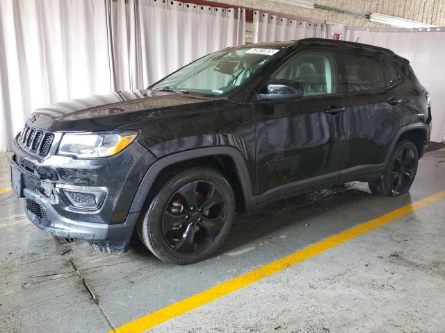  JEEP COMPASS 2021 Czarny