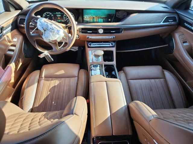  GENESIS G90 2021 Szary