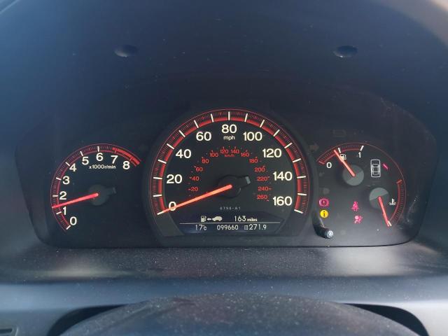 2007 HONDA ACCORD TYPE-S 