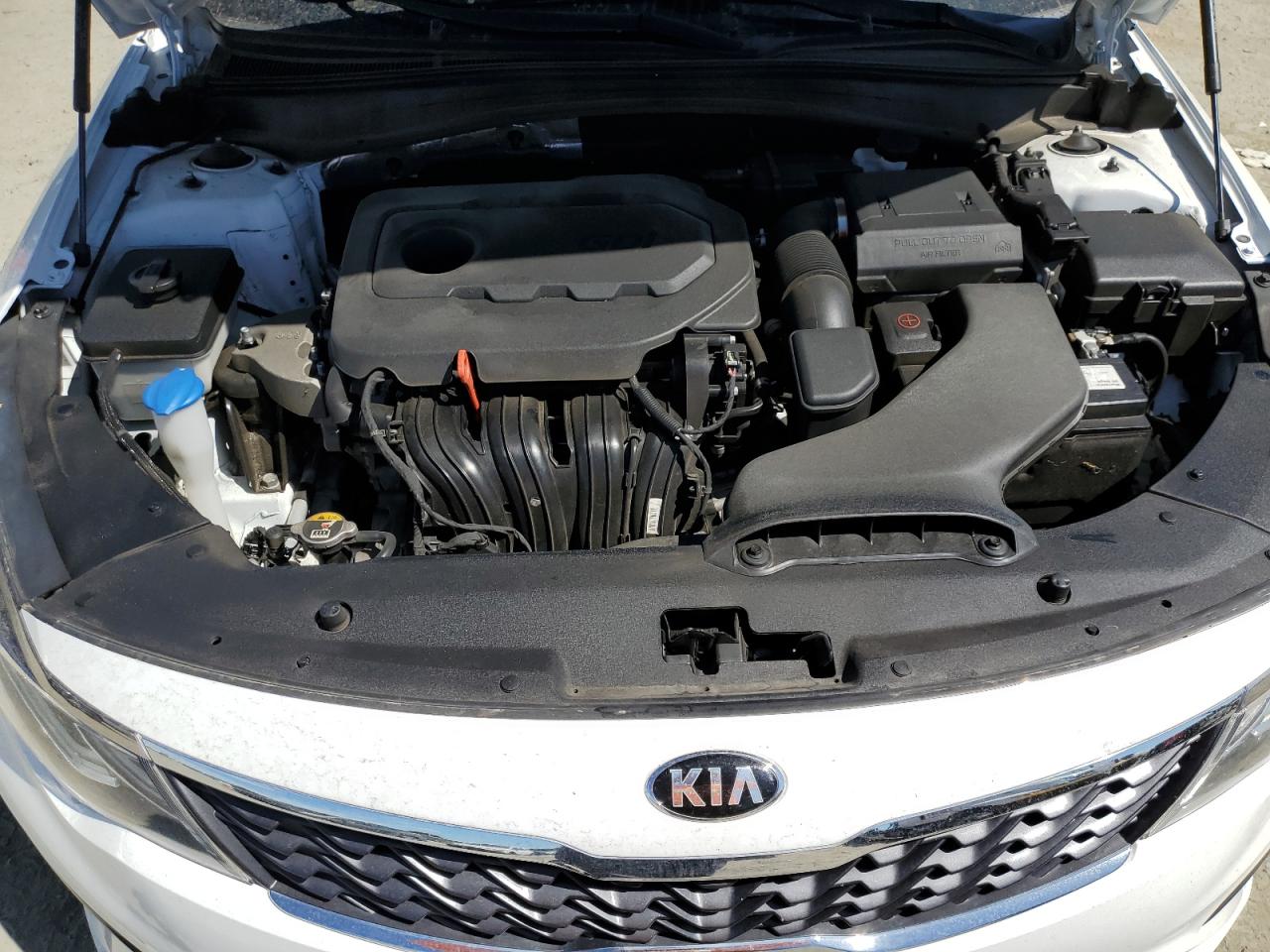 5xxgt4l36kg337518 5XXGT4L36KG337518 2019 Kia Optima Lx
