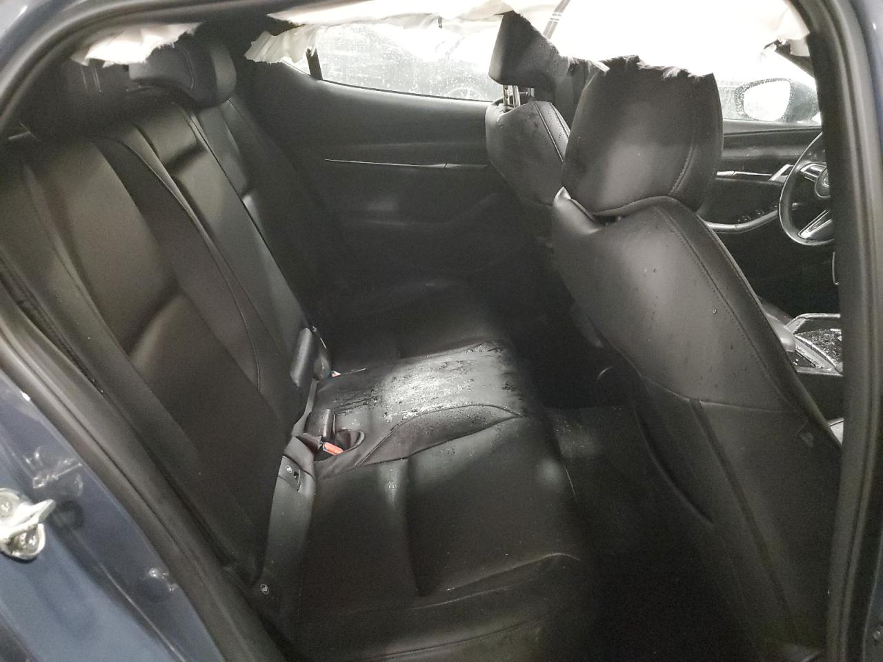 2021 Mazda 3 Premium VIN: JM1BPBML3M1343454 Lot: 64853745