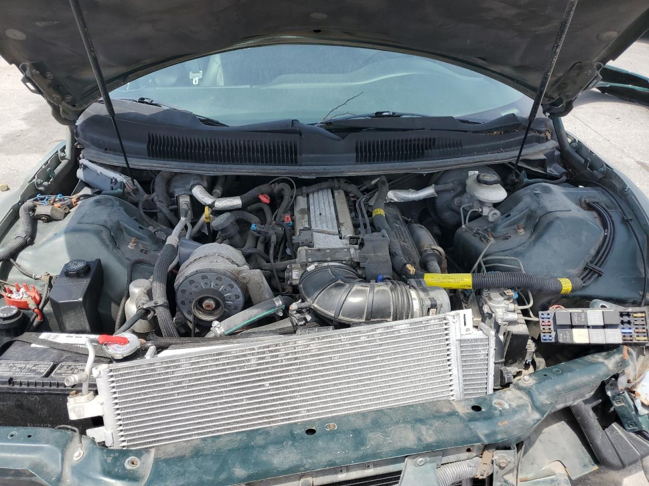 1997 Chevrolet Camaro Z28 VIN: 2G1FP32P0V2102611 Lot: 63264045