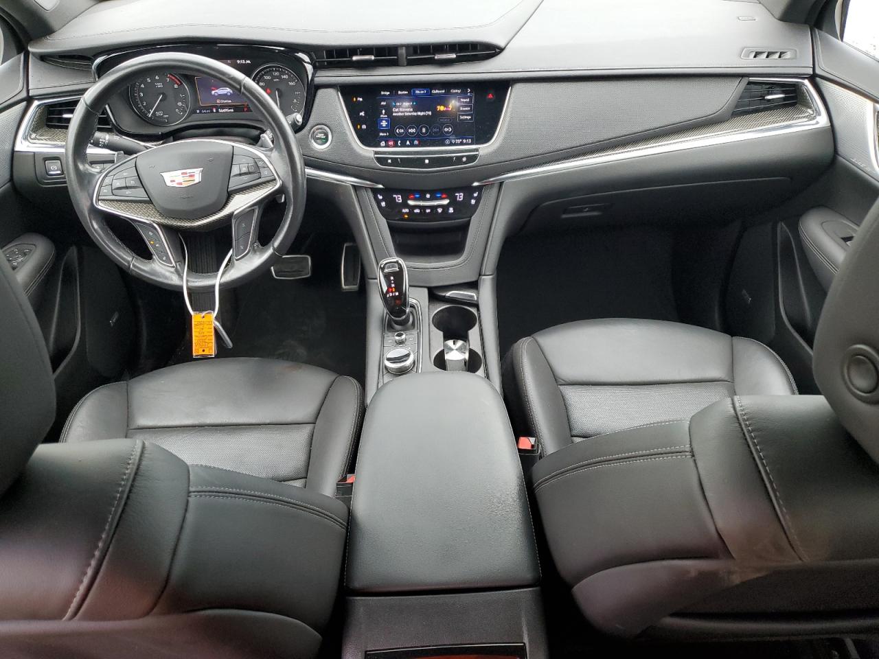 2020 Cadillac Xt5 Sport VIN: 1GYKNGRS3LZ173707 Lot: 63458605