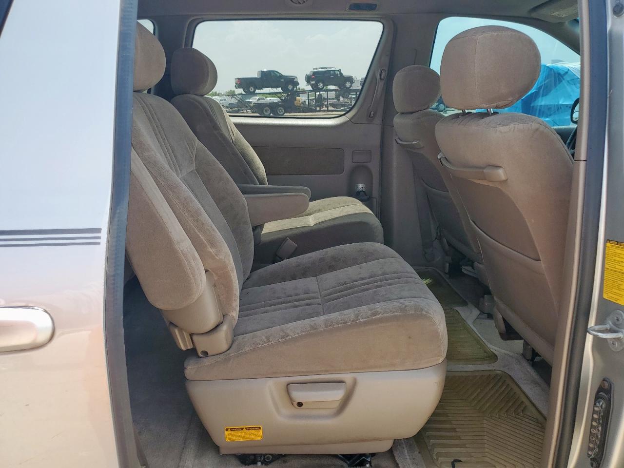 2001 Toyota Sienna Le VIN: 4T3ZF13C11U323567 Lot: 62585565