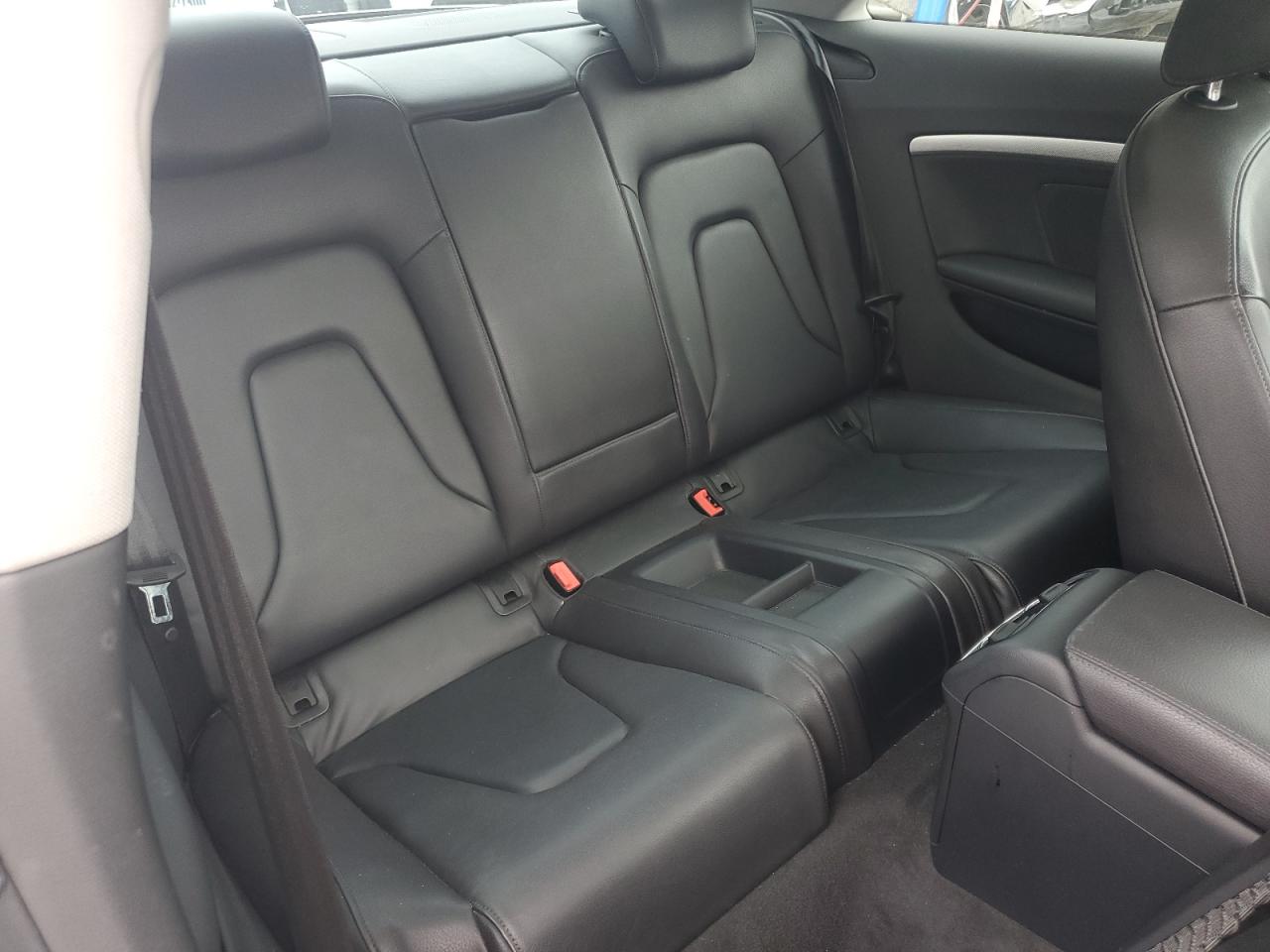 2014 Audi A5 Premium Plus VIN: WAULFAFR3EA073921 Lot: 63826705
