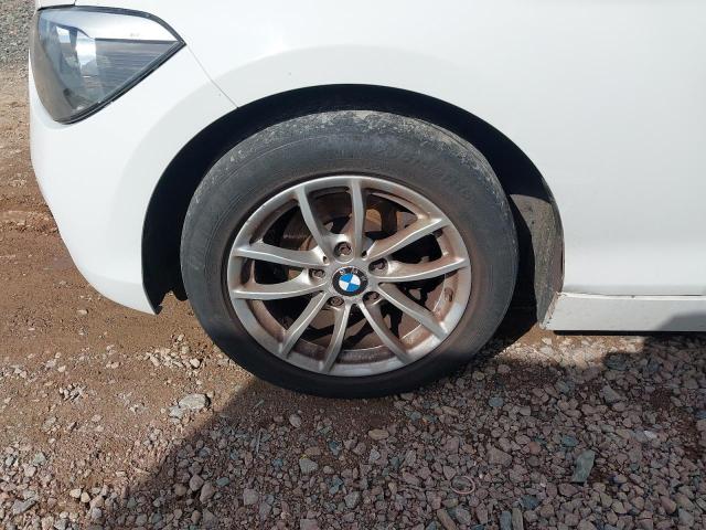 2014 BMW 116D EFFIC