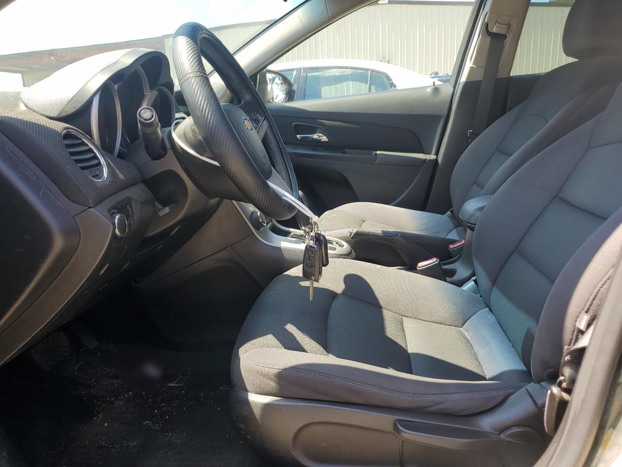 2014 Chevrolet Cruze Lt VIN: 1G1PC5SB7E7223032 Lot: 62920315
