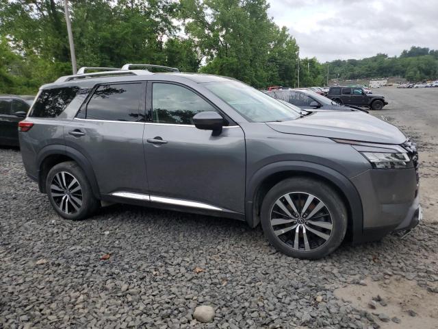  NISSAN PATHFINDER 2023 Gray