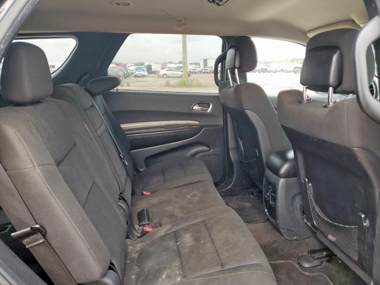 2015 Dodge Durango Sxt VIN: 1C4RDHAG7FC114025 Lot: 67148095