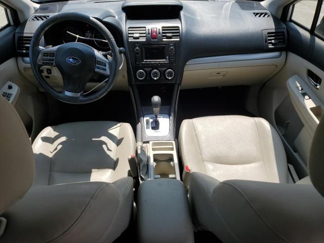  SUBARU XV 2014 Biały