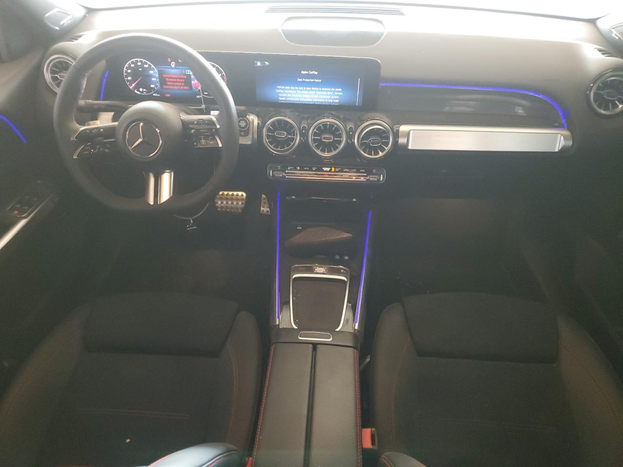 2024 Mercedes-Benz Glb 250 VIN: W1N4M4GB3RW377672 Lot: 63044645