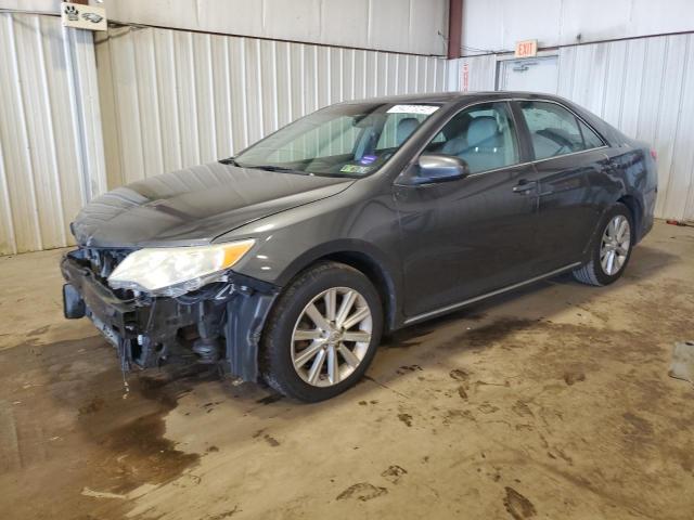  TOYOTA CAMRY 2012 Gray