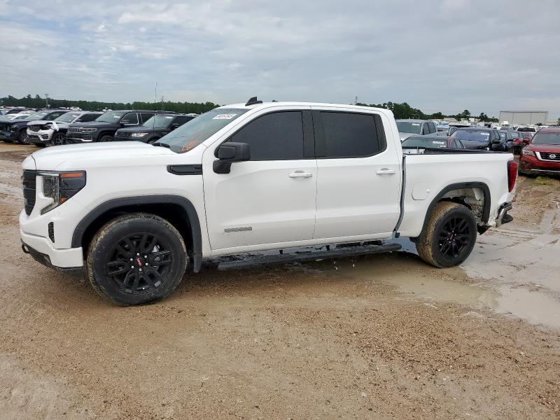  GMC SIERRA 2022 White