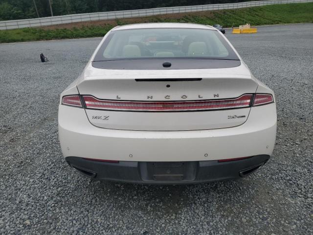  LINCOLN MKZ 2015 Белы