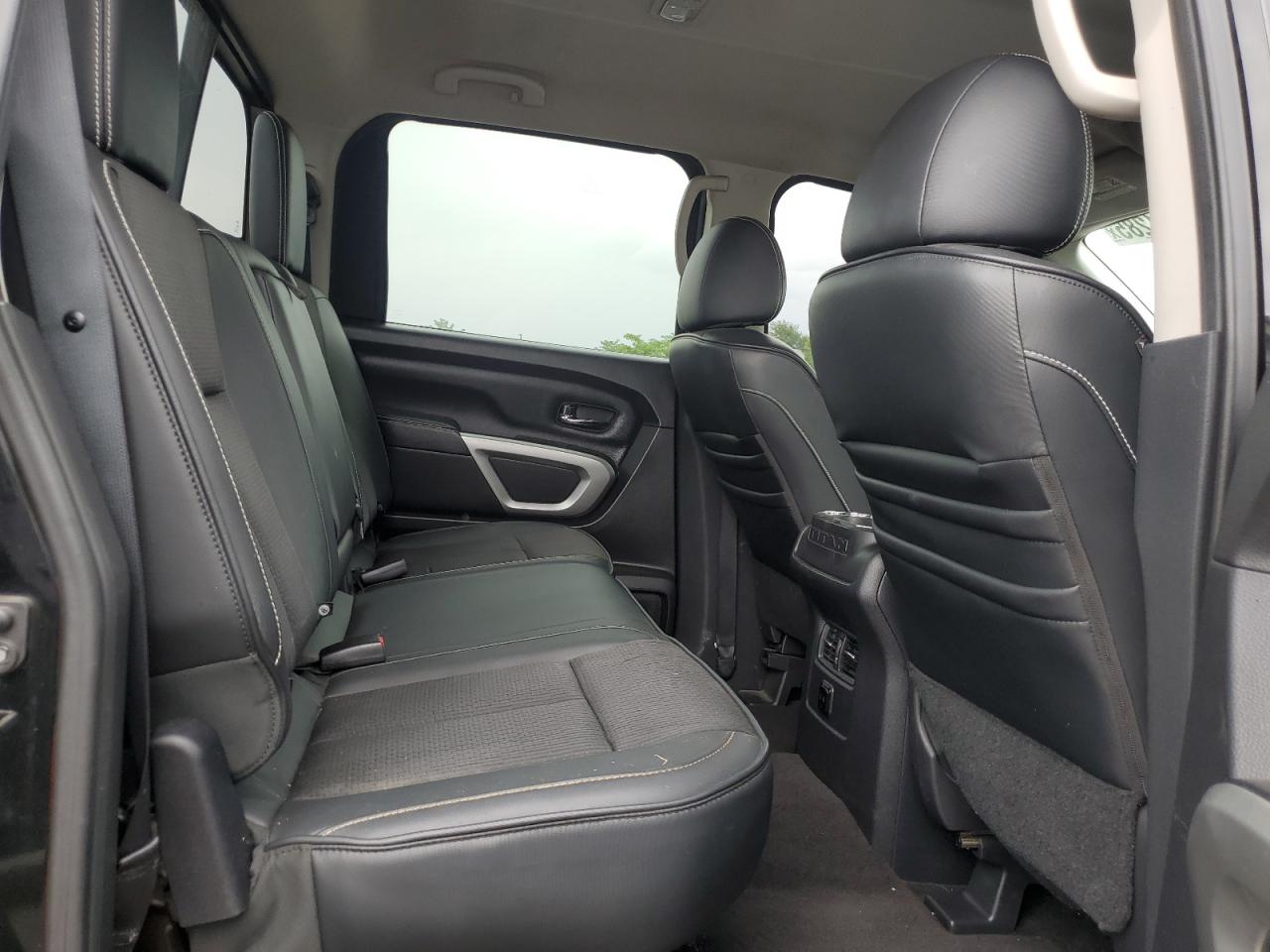 2017 Nissan Titan Xd Sl VIN: 1N6BA1F44HN511180 Lot: 65001285