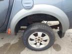 2006 MITSUBISHI L200 WARRI for sale at Copart WHITBURN