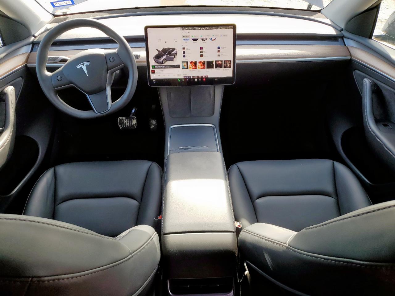 2023 Tesla Model Y VIN: 7SAYGDED6PF943171 Lot: 63863435