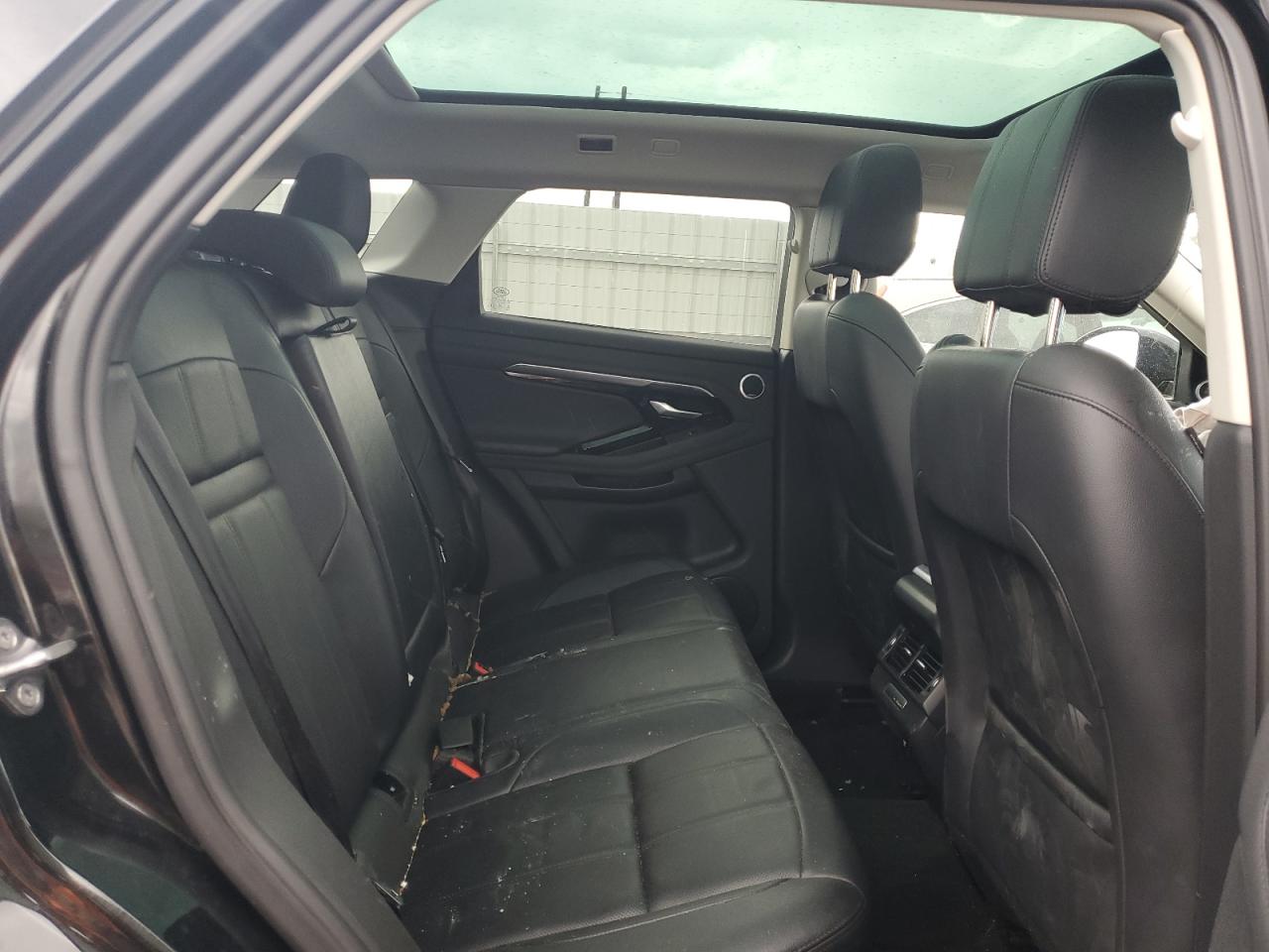 2020 Land Rover Range Rover Evoque Se VIN: SALZP2FX5LH119227 Lot: 63614485