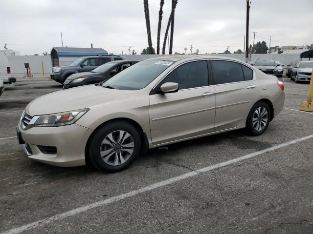  HONDA ACCORD 2013 Złoty