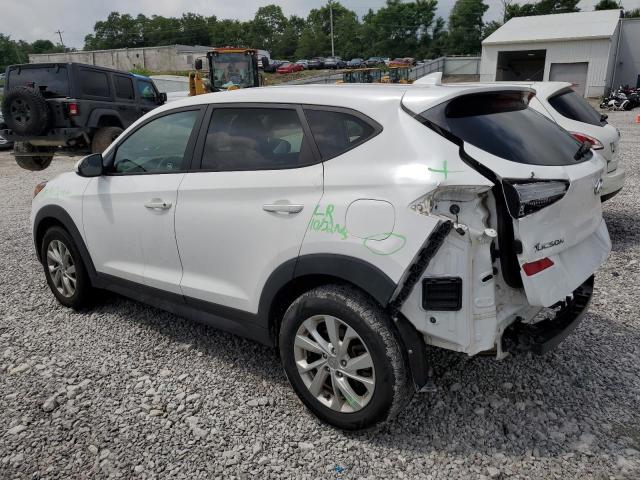  HYUNDAI TUCSON 2020 Biały