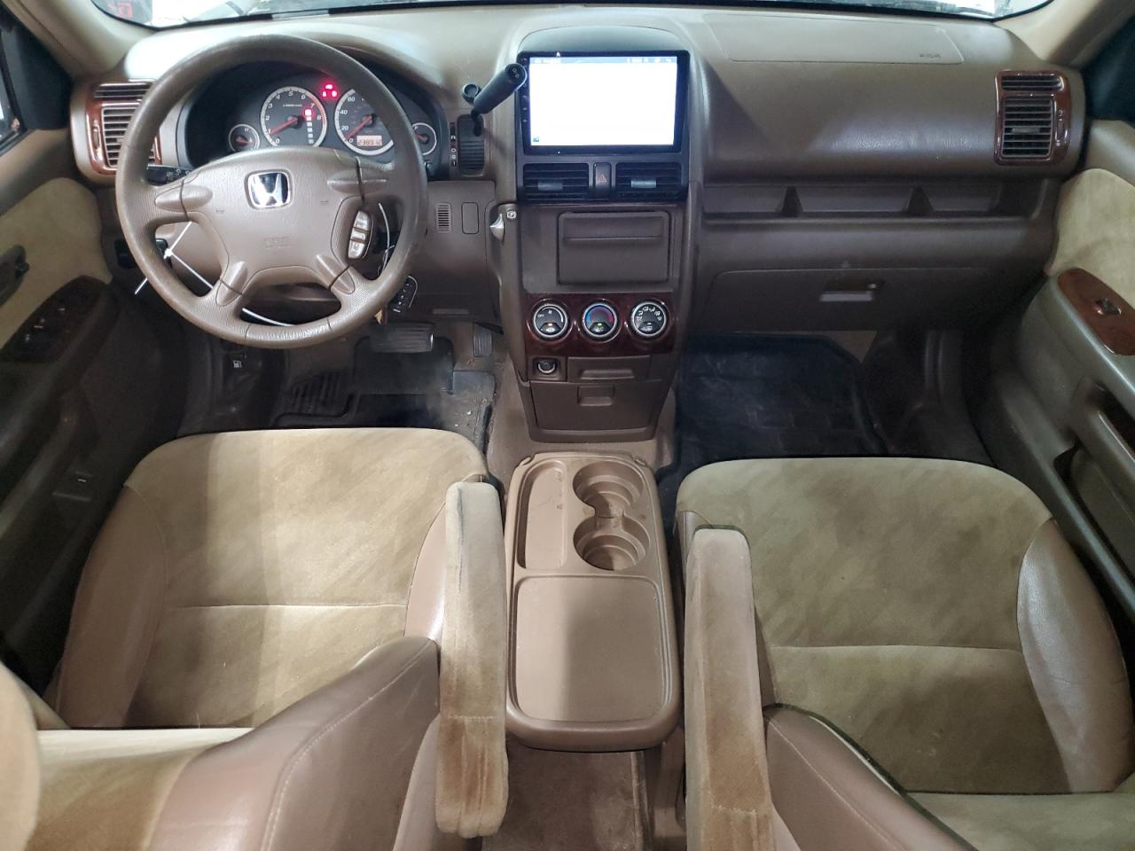 2002 Honda Cr-V Ex VIN: SHSRD78852U005495 Lot: 65288935