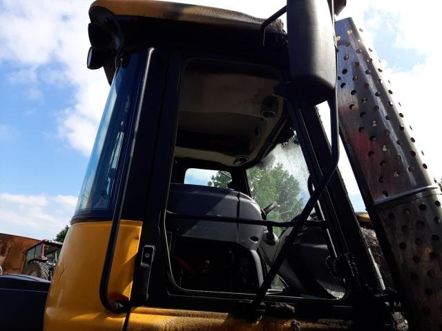 2004 JCB FAST TRACK