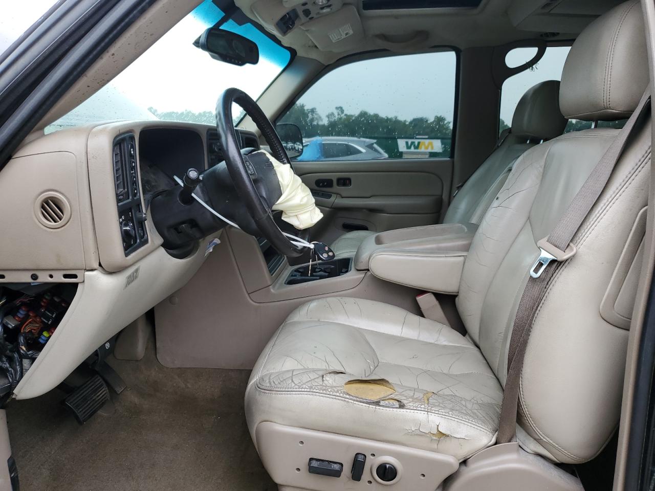 2006 Chevrolet Tahoe K1500 VIN: 1GNEK13T96R109368 Lot: 64336525