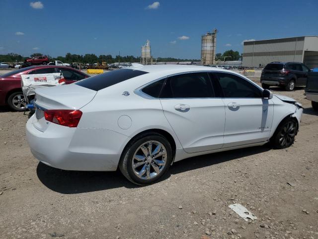  CHEVROLET IMPALA 2018 Biały