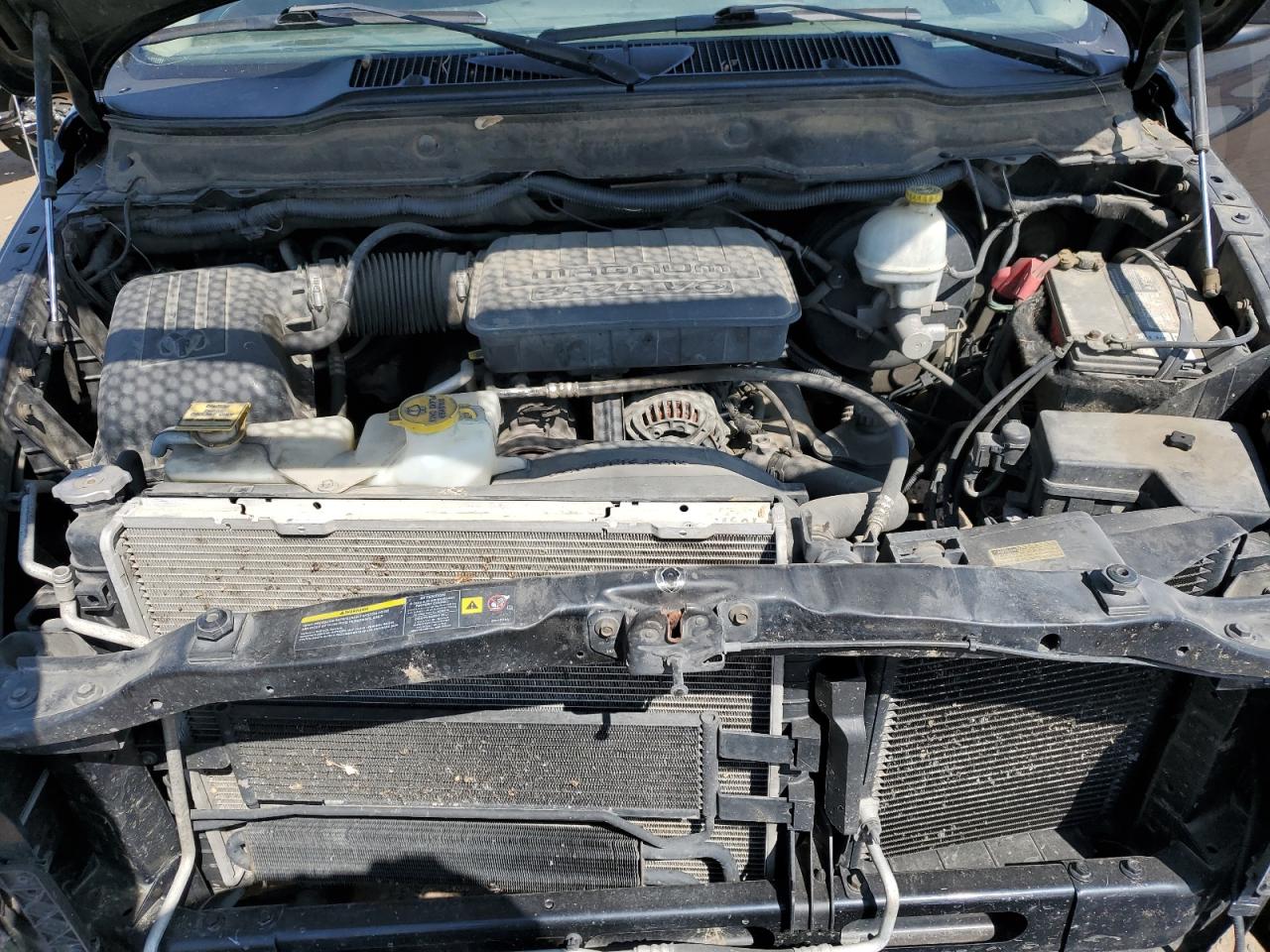2005 Dodge Ram 1500 St VIN: 1D7HA18N45S355860 Lot: 64717965