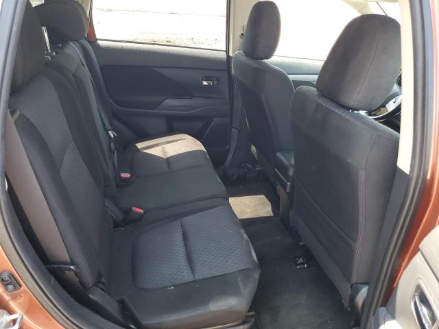 2014 MITSUBISHI OUTLANDER SE  