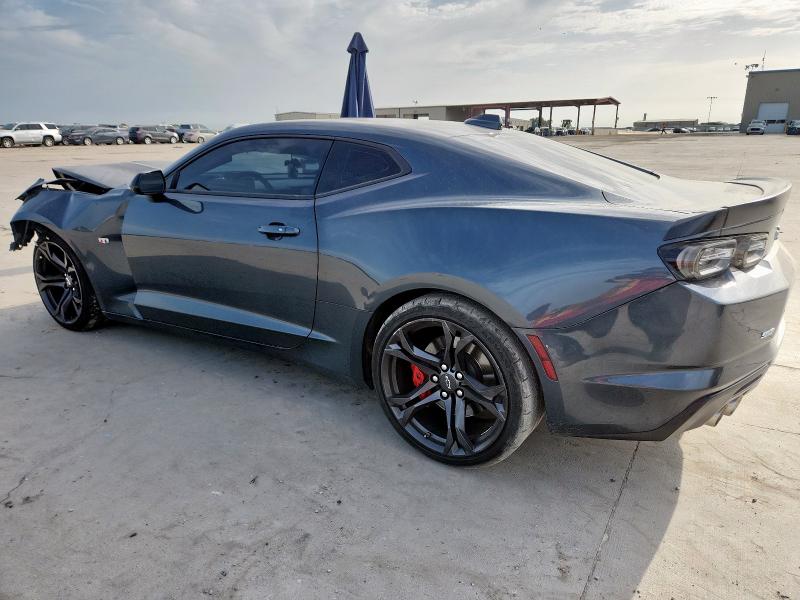  CHEVROLET CAMARO 2021 Сірий