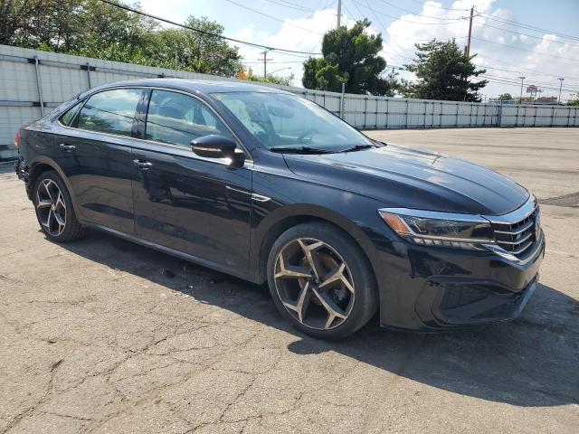  VOLKSWAGEN PASSAT 2020 Black