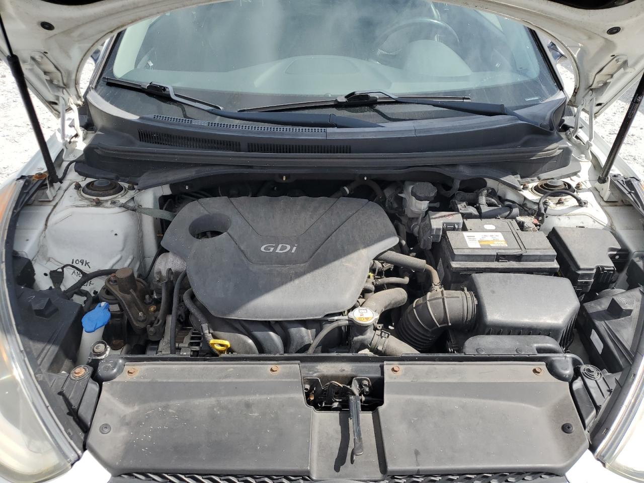 2014 Hyundai Veloster VIN: KMHTC6AD6EU200224 Lot: 65164185