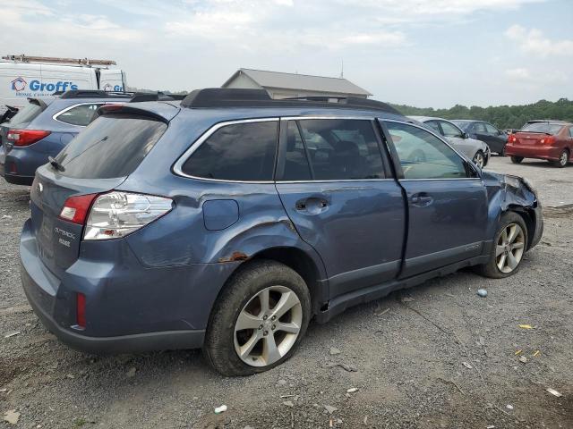  SUBARU OUTBACK 2013 Granatowy